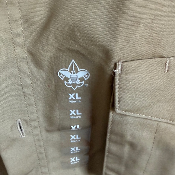 BOY SCOUT UNIFORM - new never worn with tags - Picture 6 of 6